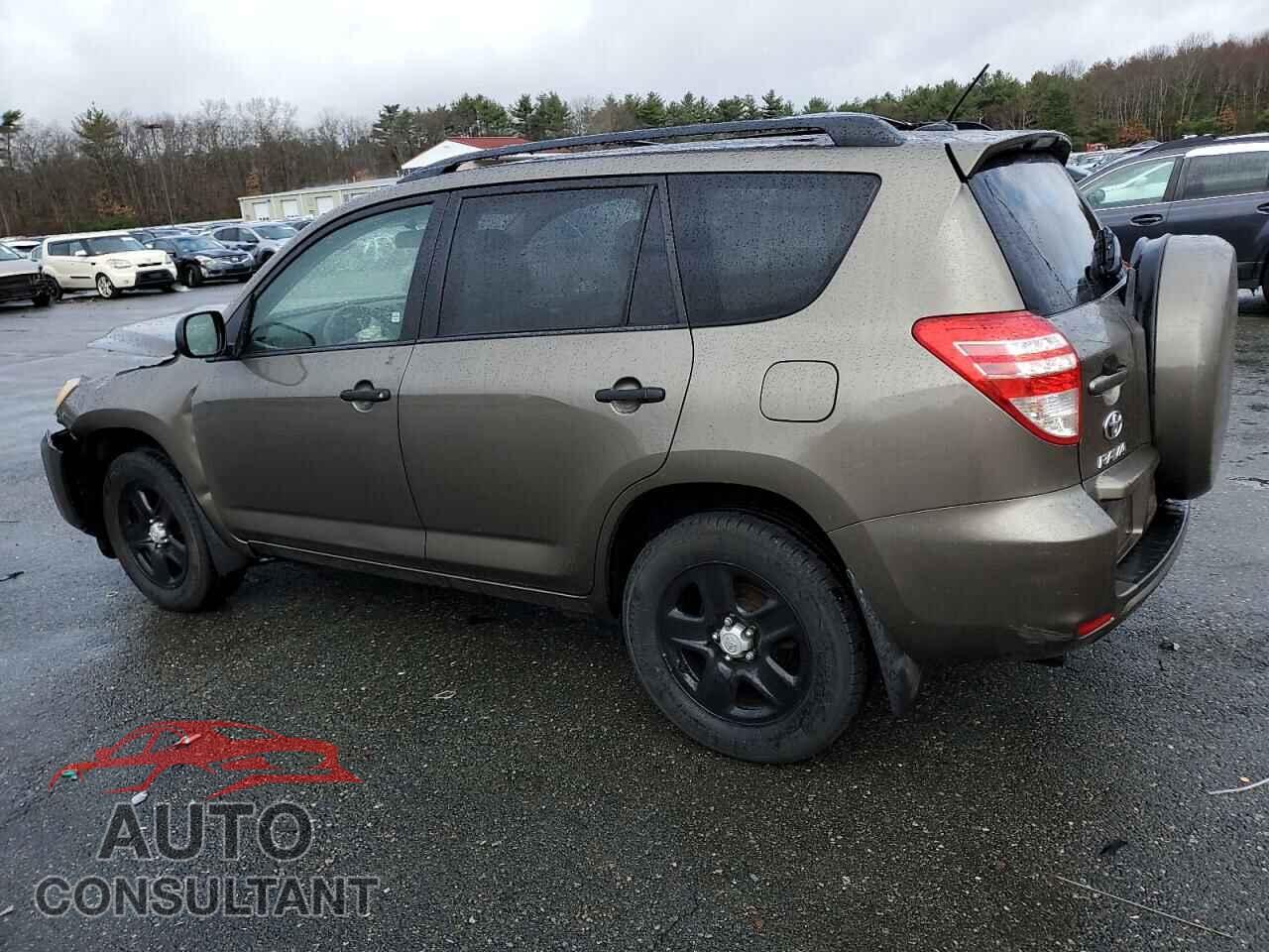 TOYOTA RAV4 2011 - JTMBF4DVXBD042935
