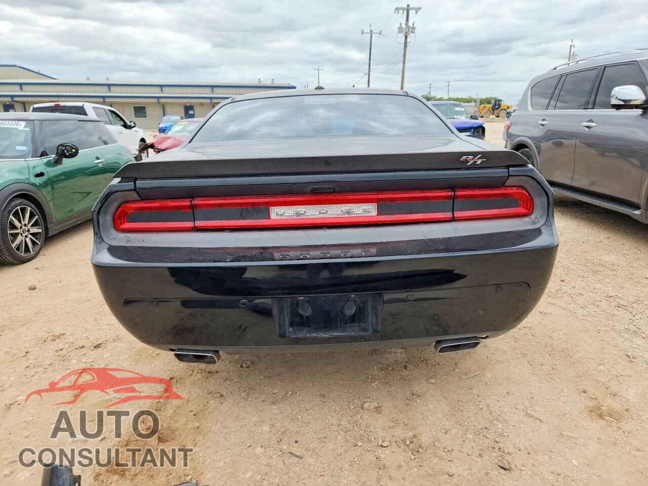 DODGE CHALLENGER 2014 - 2C3CDYBT1EH164663