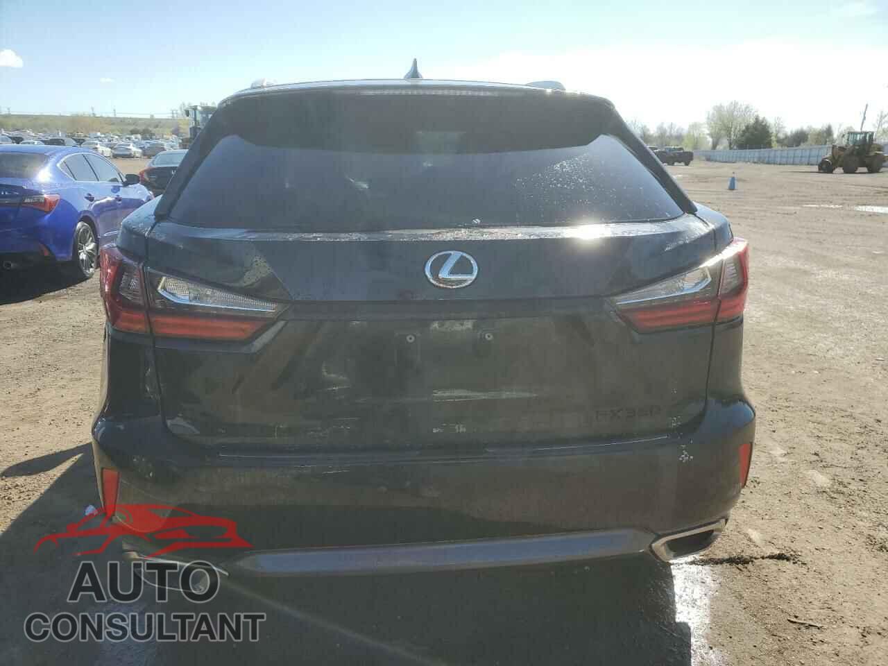 LEXUS RX350 2017 - 2T2BZMCA2HC091862