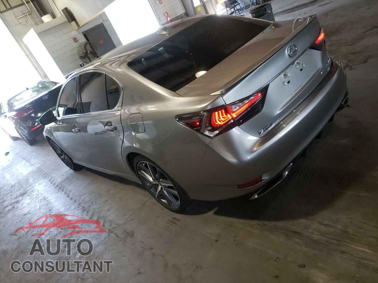 LEXUS GS350 2018 - JTHCZ1BL7JA008686