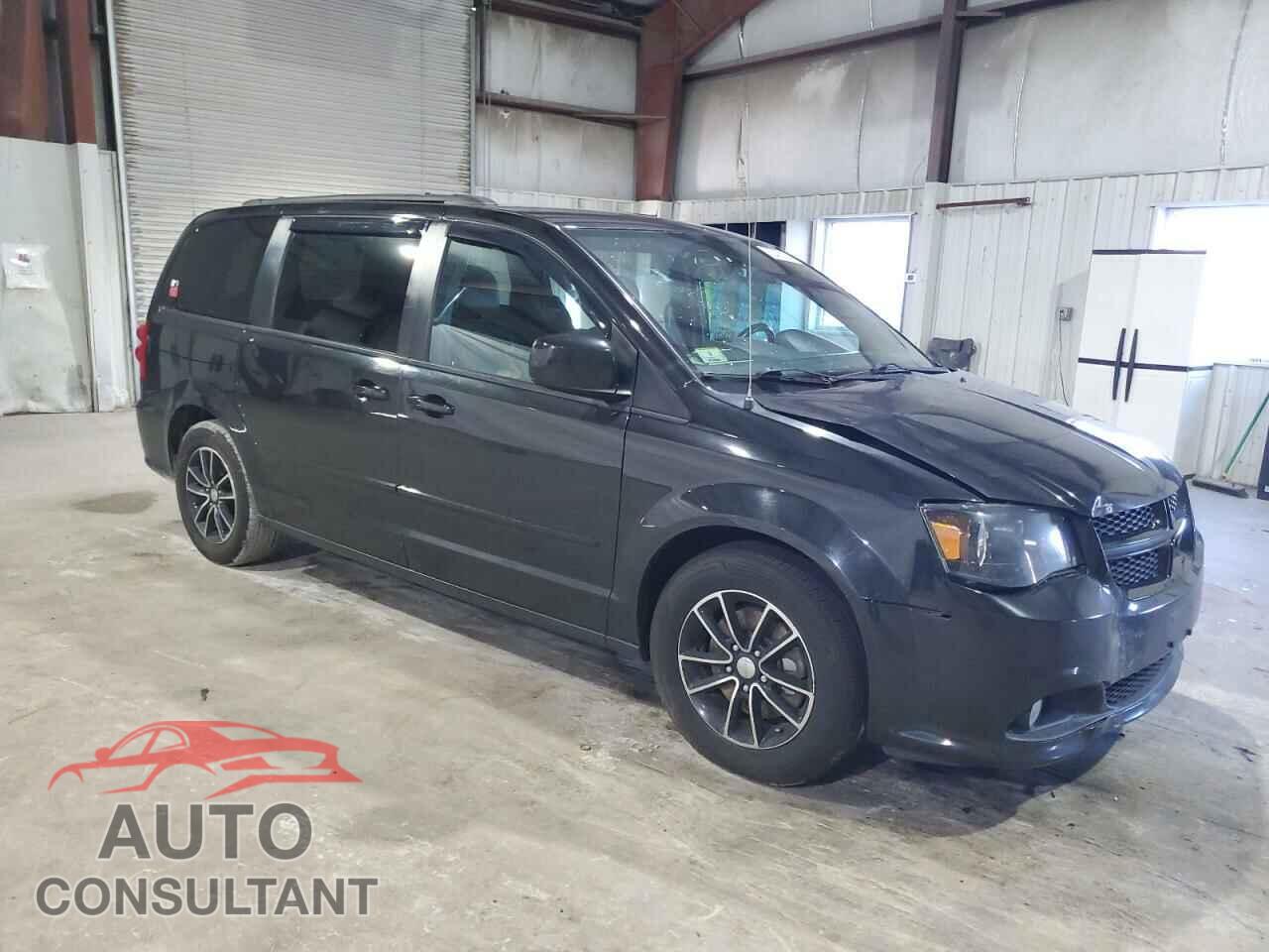 DODGE CARAVAN 2017 - 2C4RDGEG7HR699123