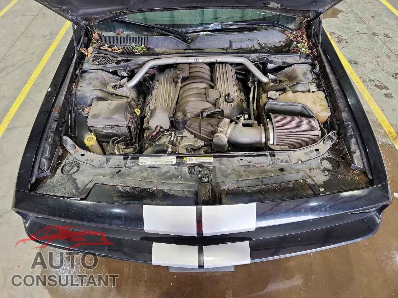 DODGE CHALLENGER 2011 - 2B3CJ7DJ4BH540845