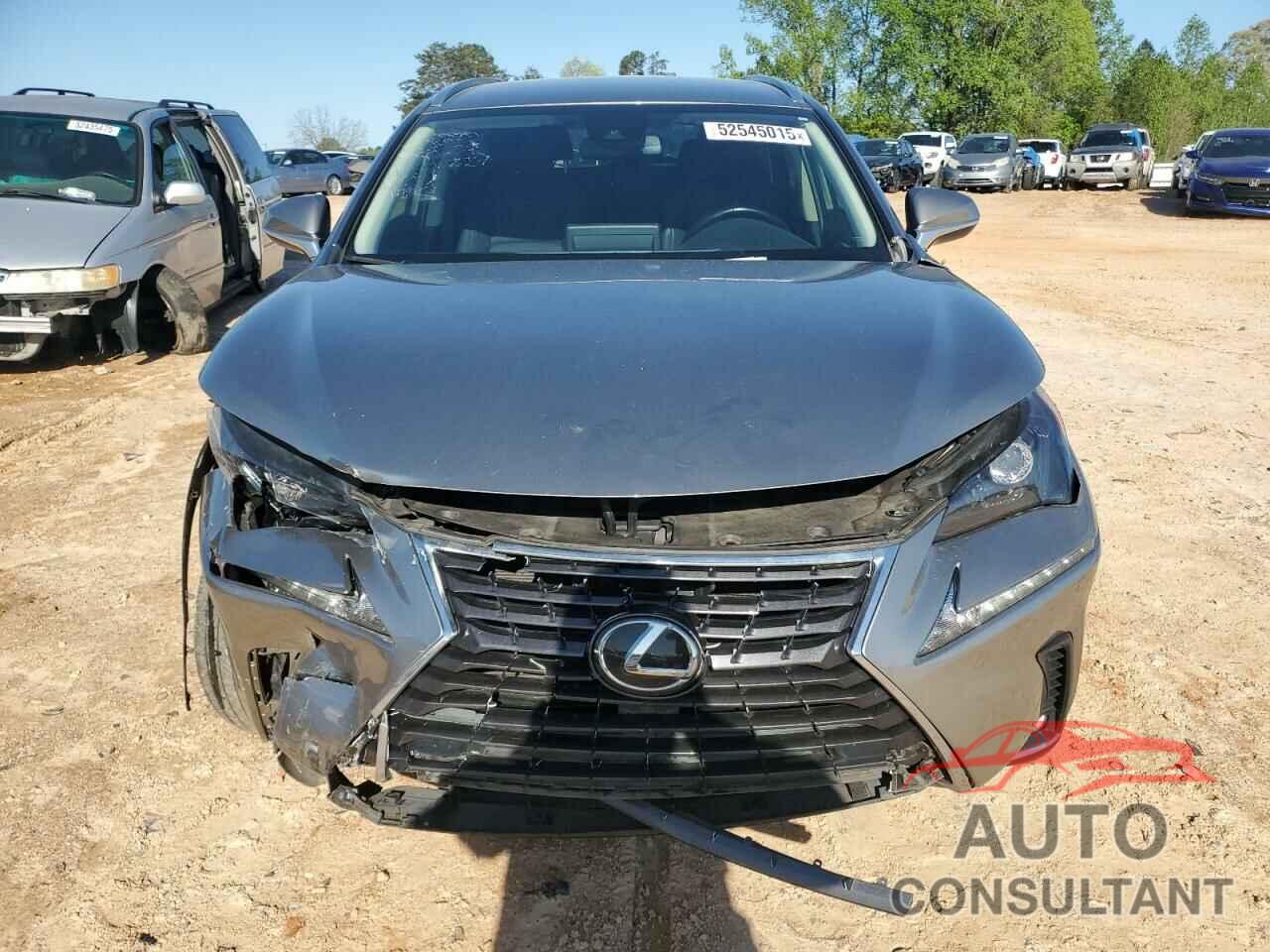 LEXUS NX 2020 - JTJAARBZ3L5011774