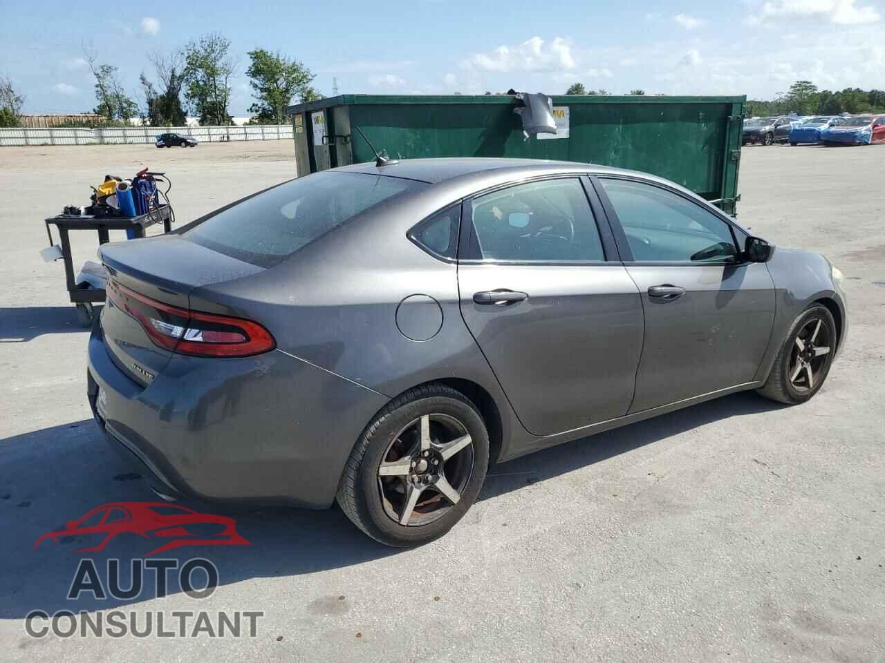 DODGE DART 2015 - 1C3CDFBB3FD362932