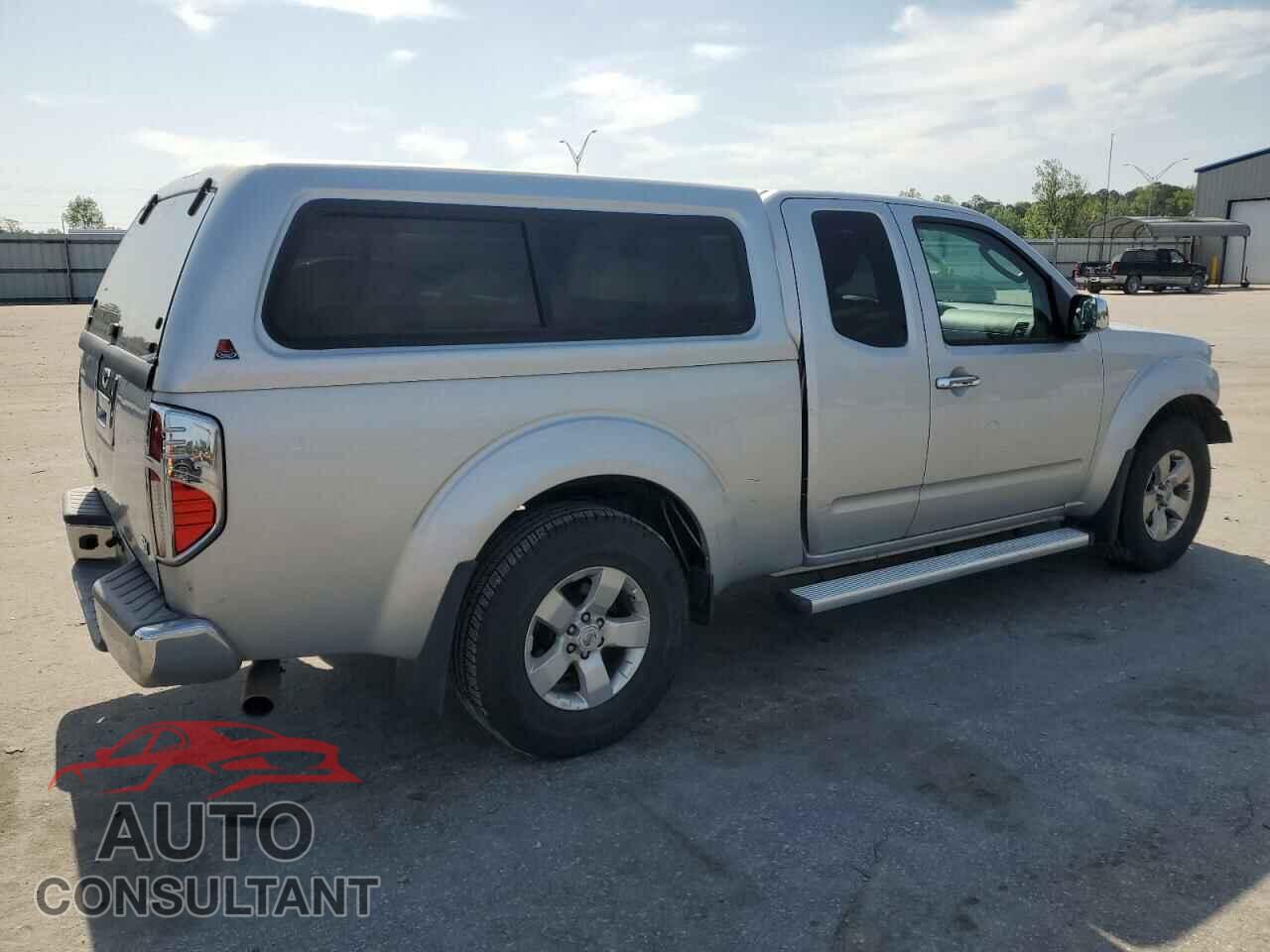 NISSAN FRONTIER 2011 - 1N6BD0CT1BC414440