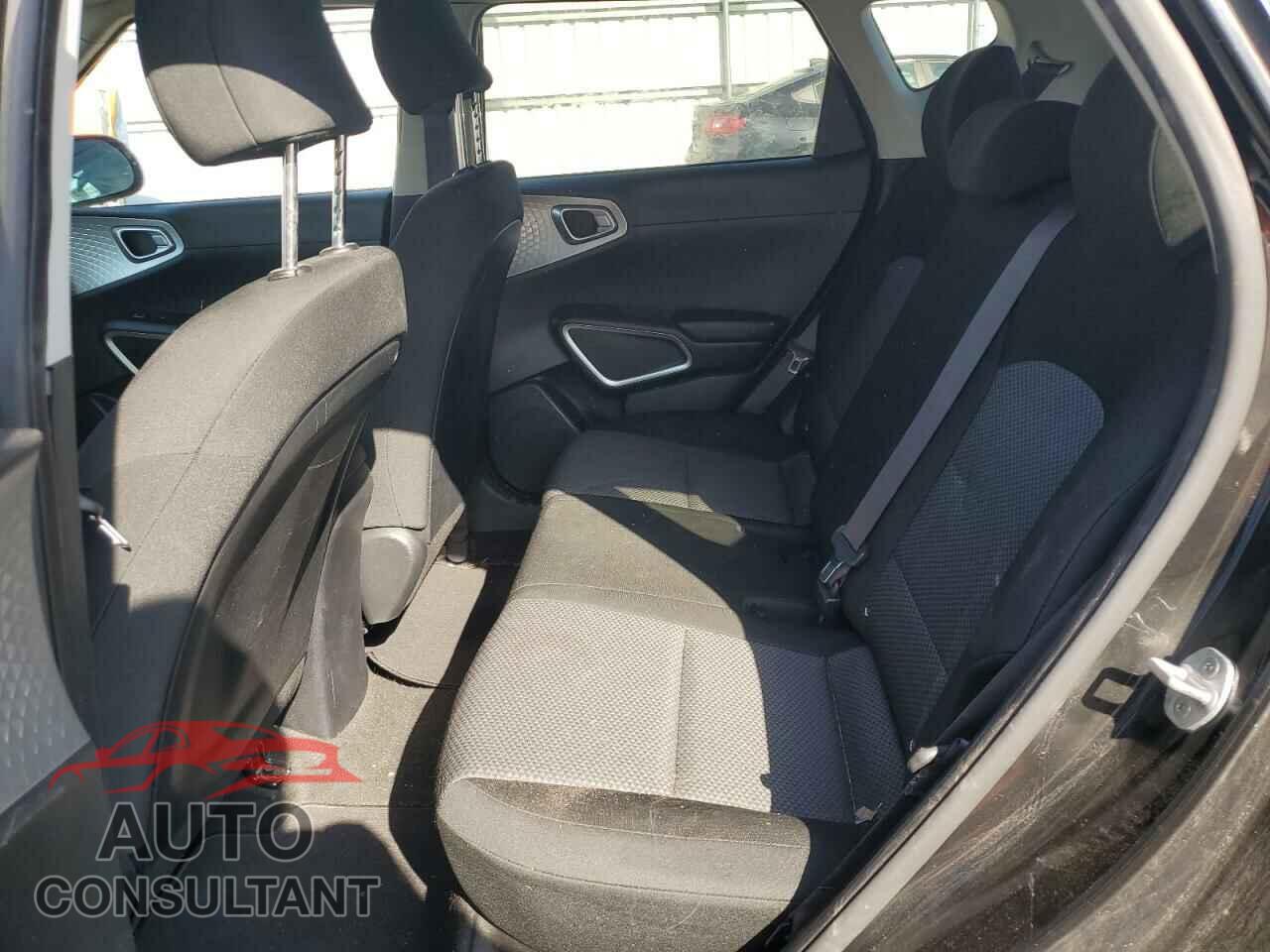 KIA SOUL 2020 - KNDJ23AU3L7724665