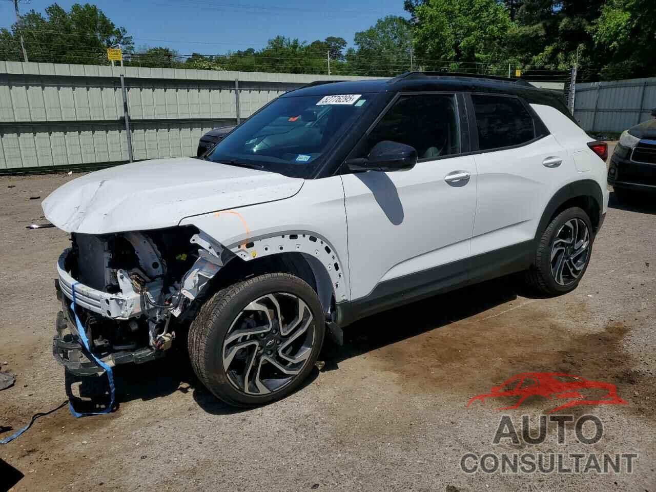 CHEVROLET TRAILBLZR 2024 - KL79MUSL6RB217593