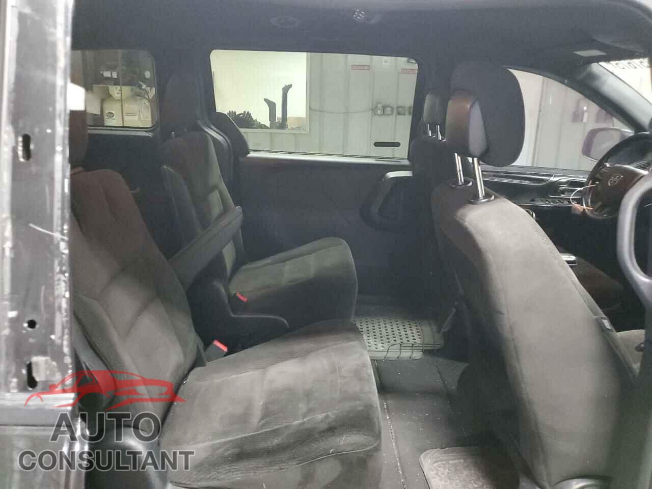 DODGE CARAVAN 2017 - 2C4RDGBG6HR652007