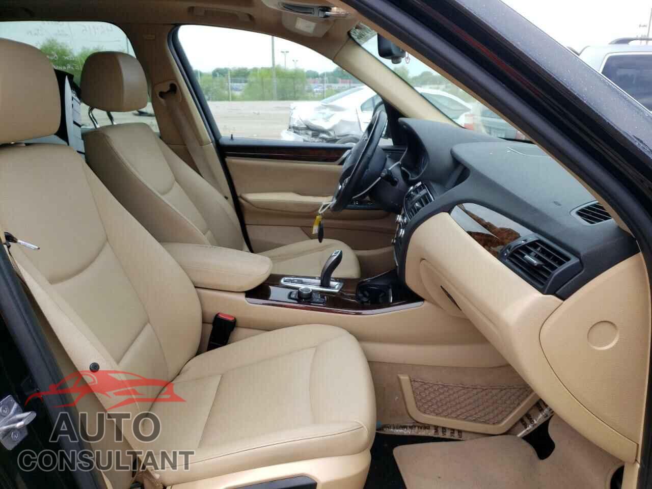 BMW X3 2016 - 5UXWX9C59G0D67427