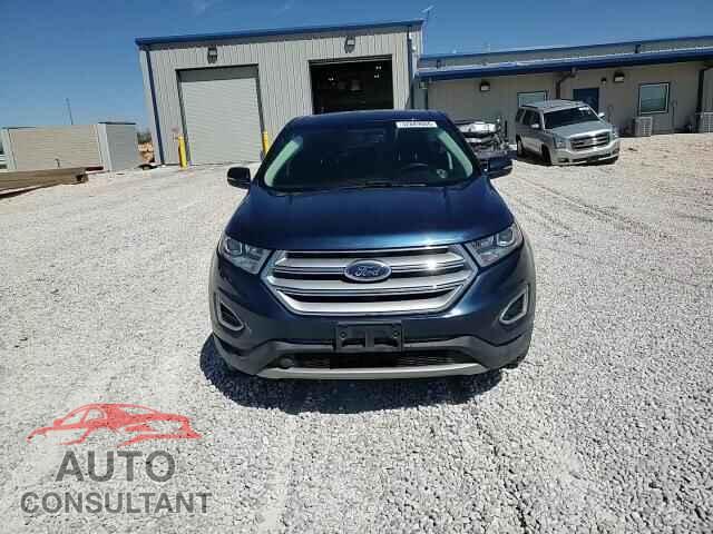 FORD EDGE 2017 - 2FMPK4J9XHBB97097
