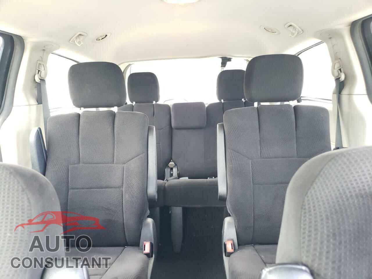 DODGE CARAVAN 2013 - 2C4RDGCG0DR523978