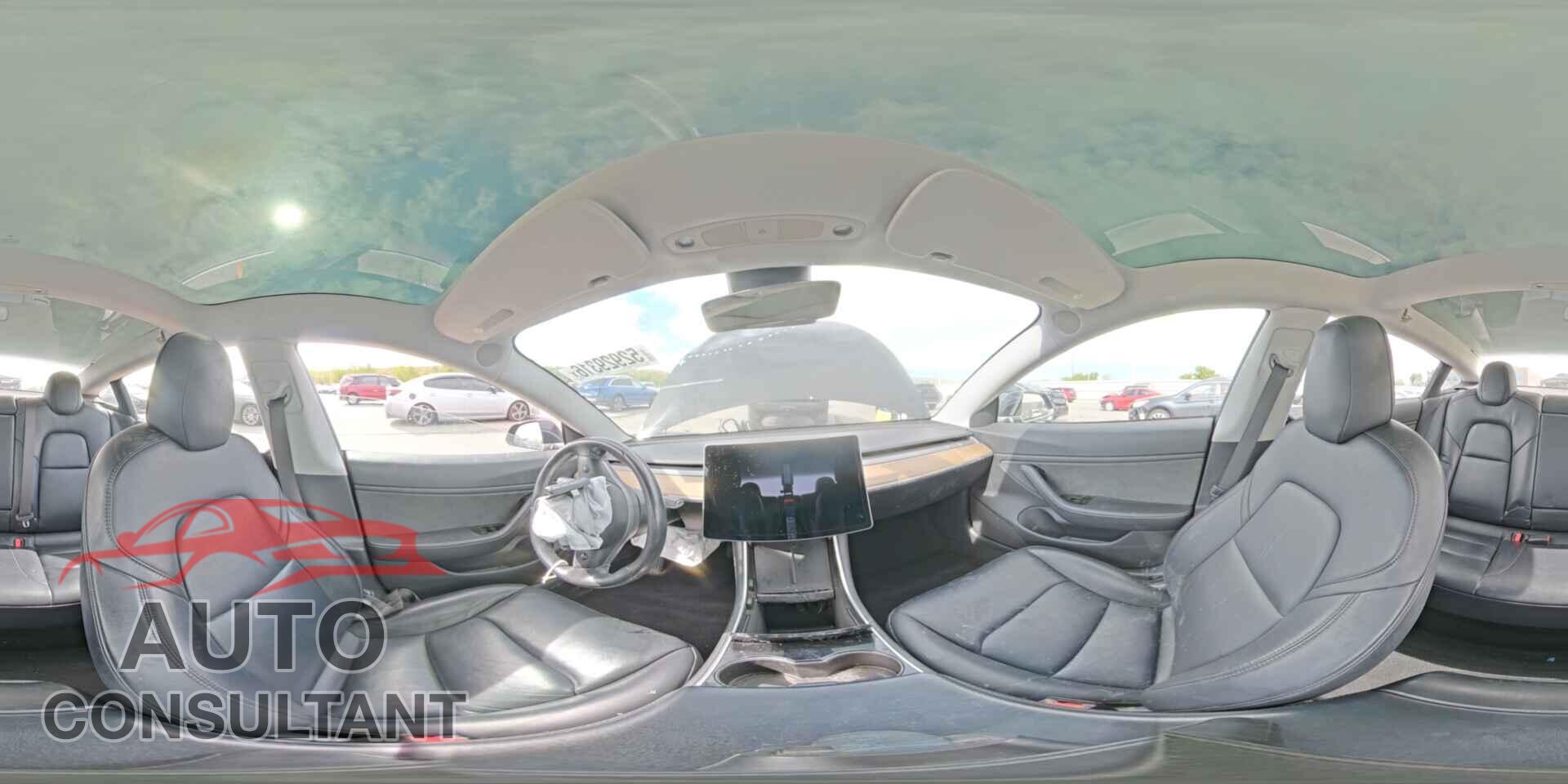 TESLA MODEL 3 2018 - 5YJ3E1EA7JF030444
