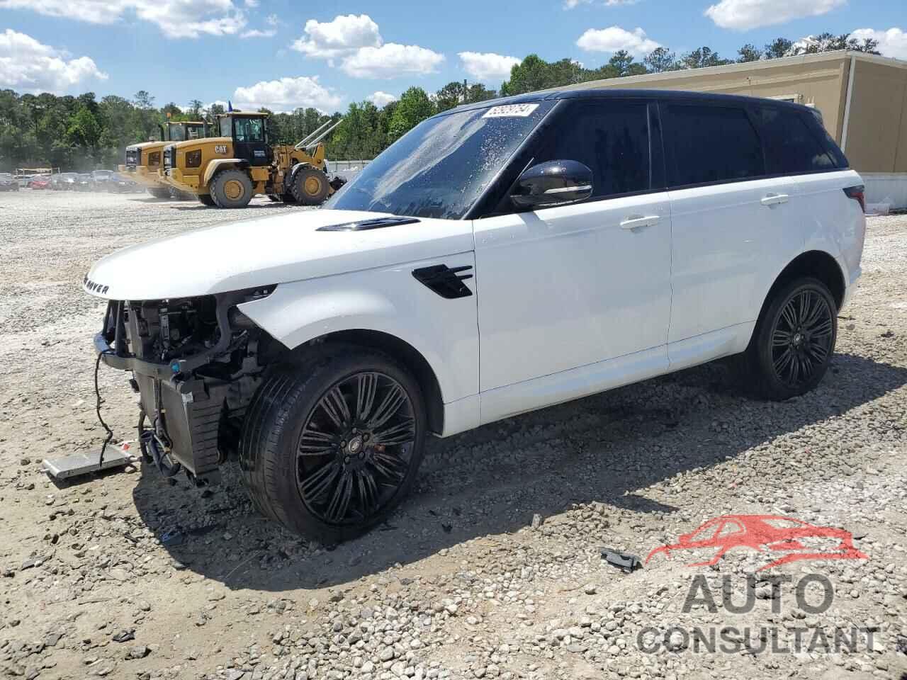 LAND ROVER RANGEROVER 2018 - SALWR2RE8JA813620