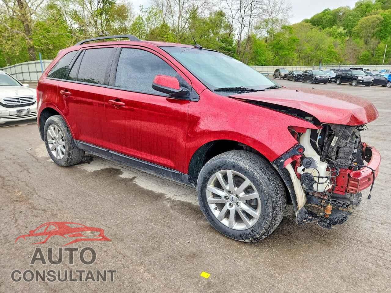 FORD EDGE 2014 - 2FMDK3JC2EBB64356