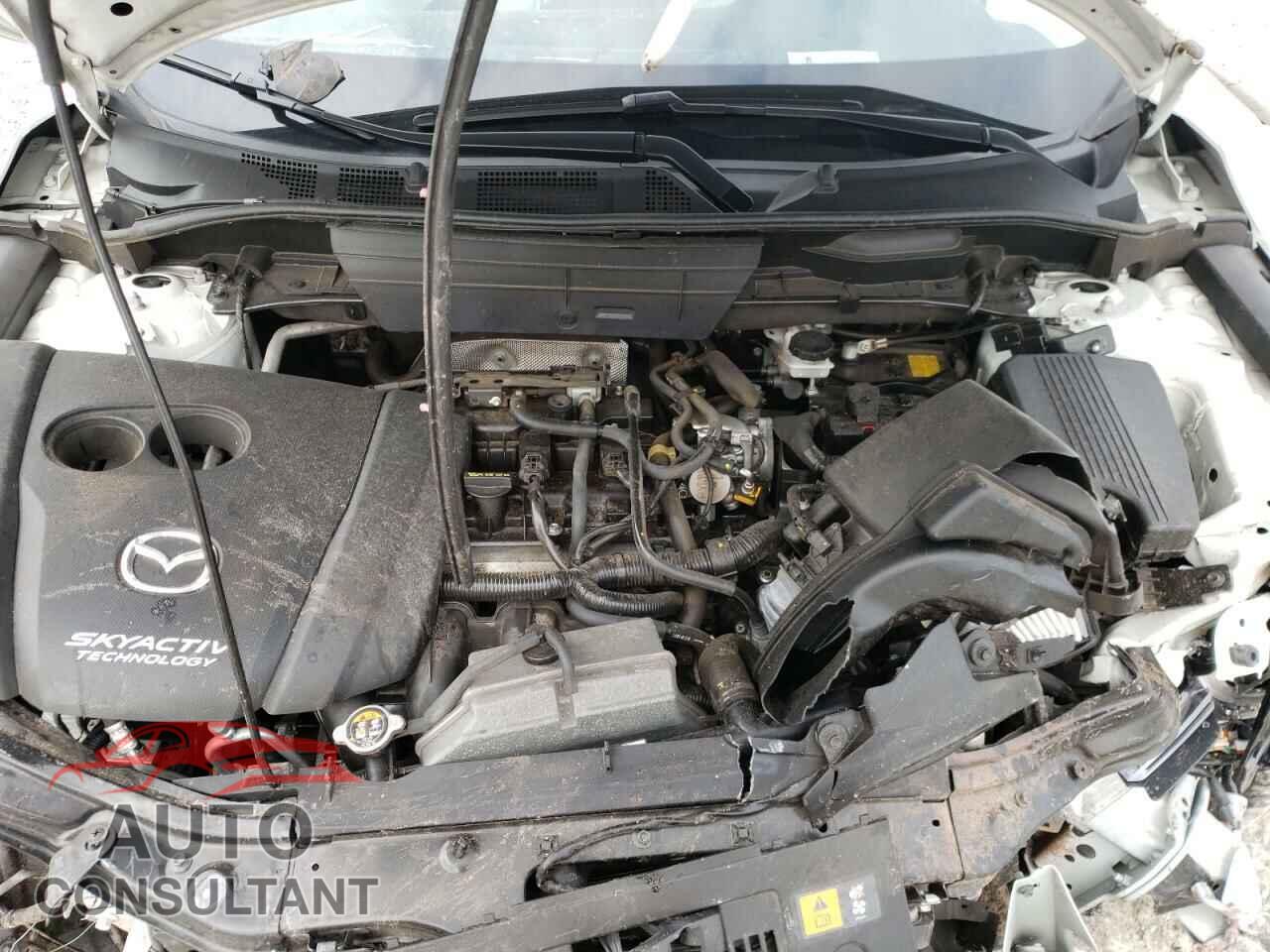MAZDA CX-5 2018 - JM3KFBDM6J0470901