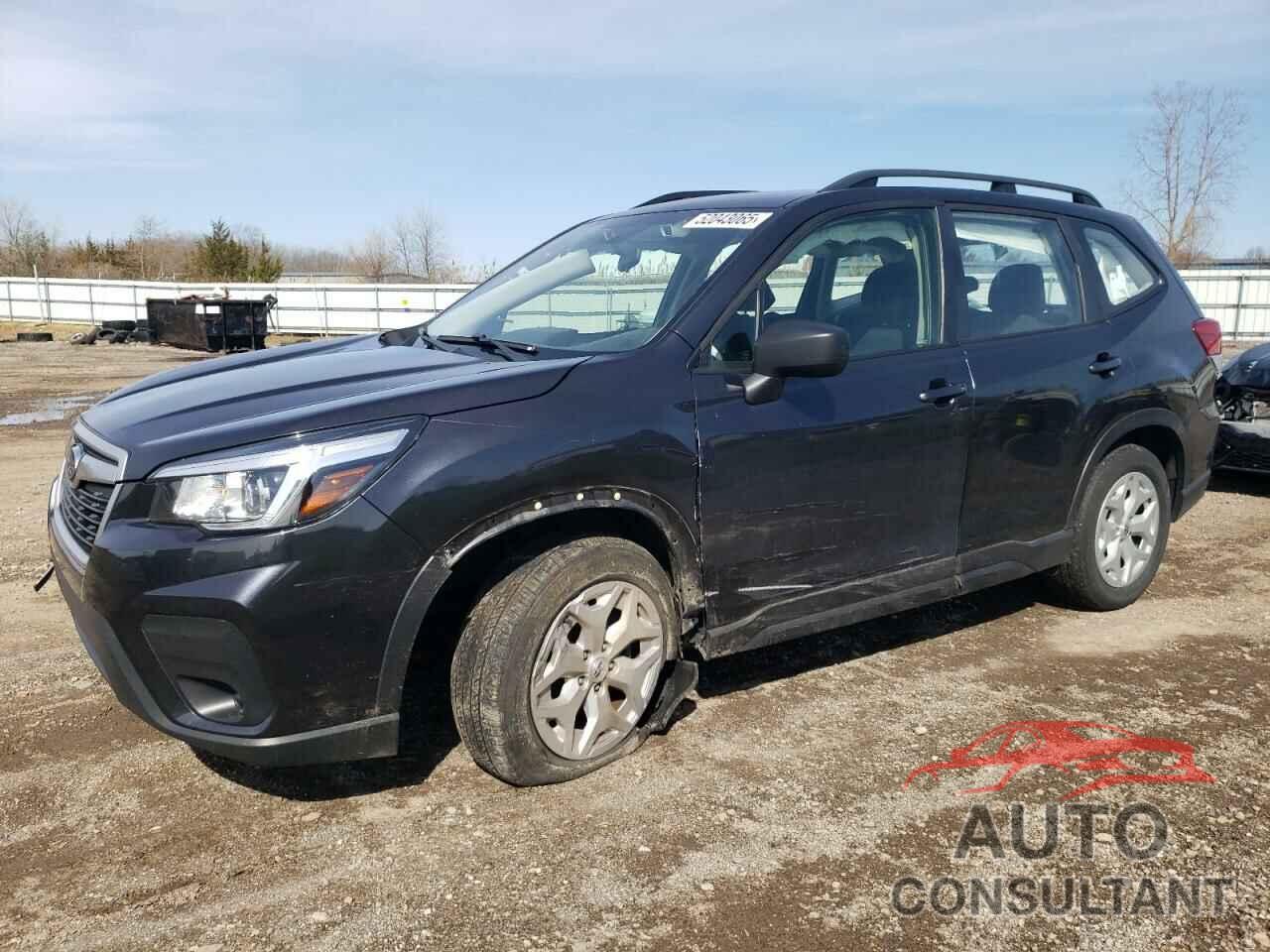 SUBARU FORESTER 2019 - JF2SKACC0KH556491