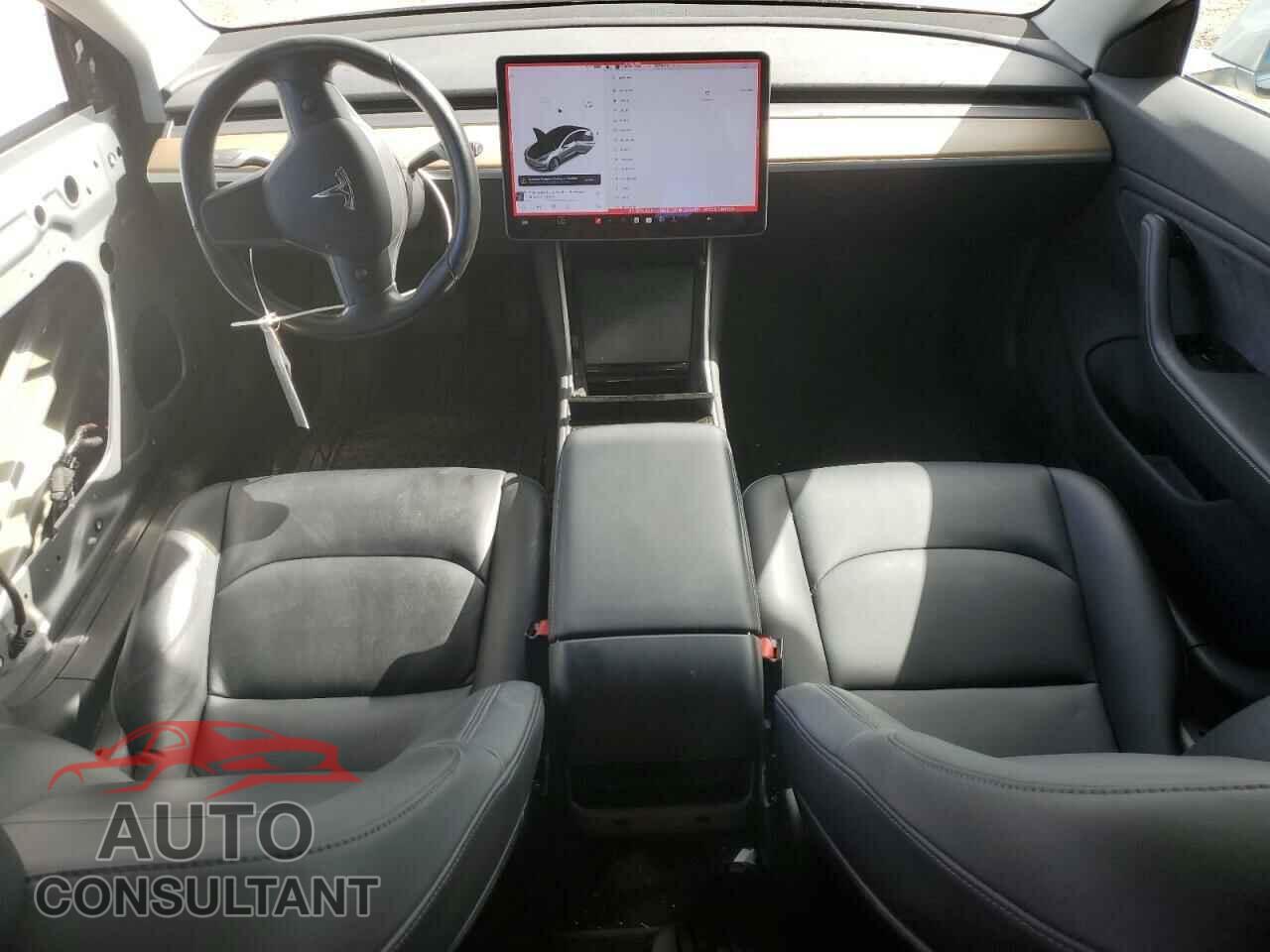TESLA MODEL 3 2018 - 5YJ3E1EA2JF017925