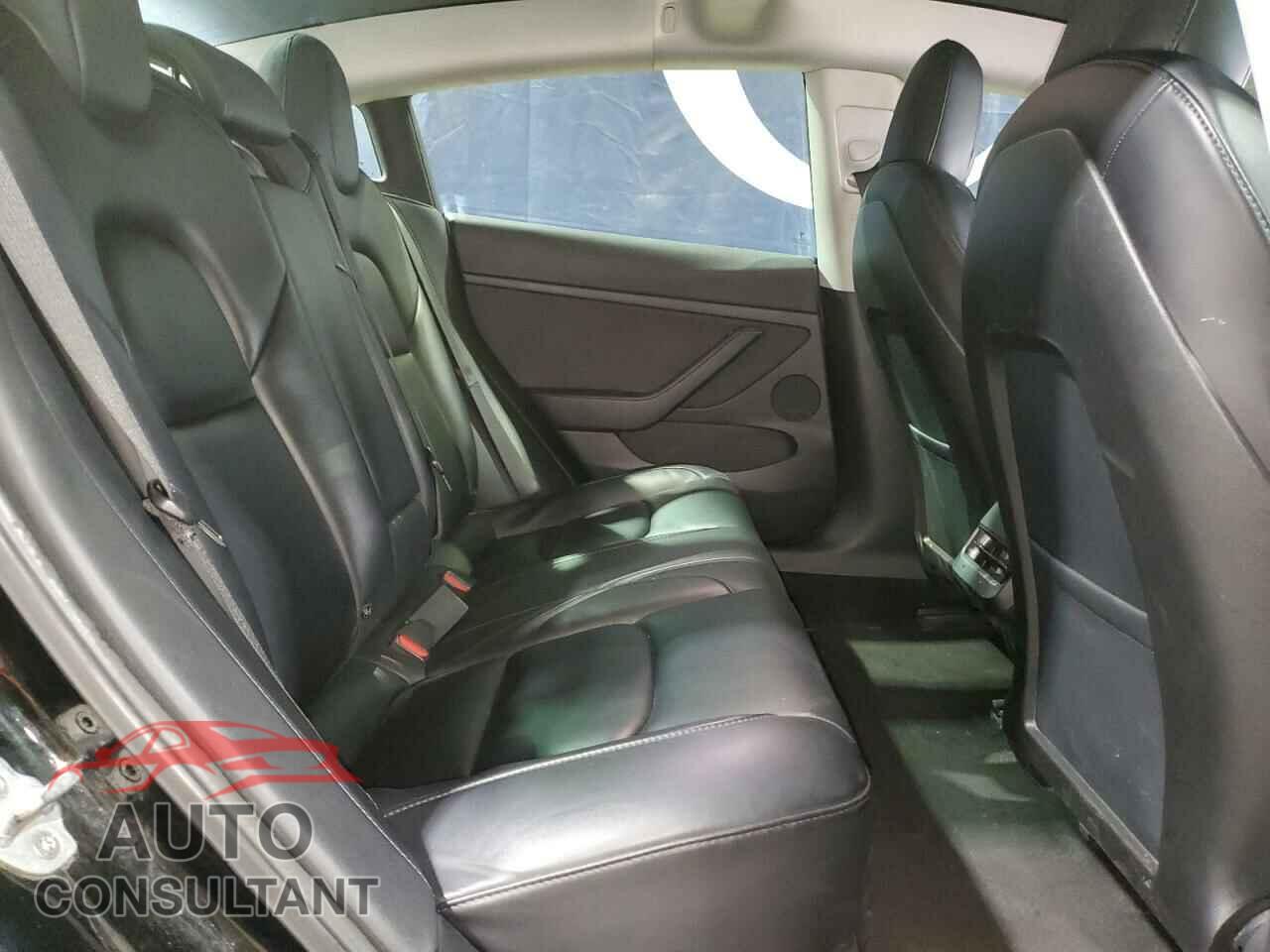 TESLA MODEL 3 2022 - 5YJ3E1EA4NF287034