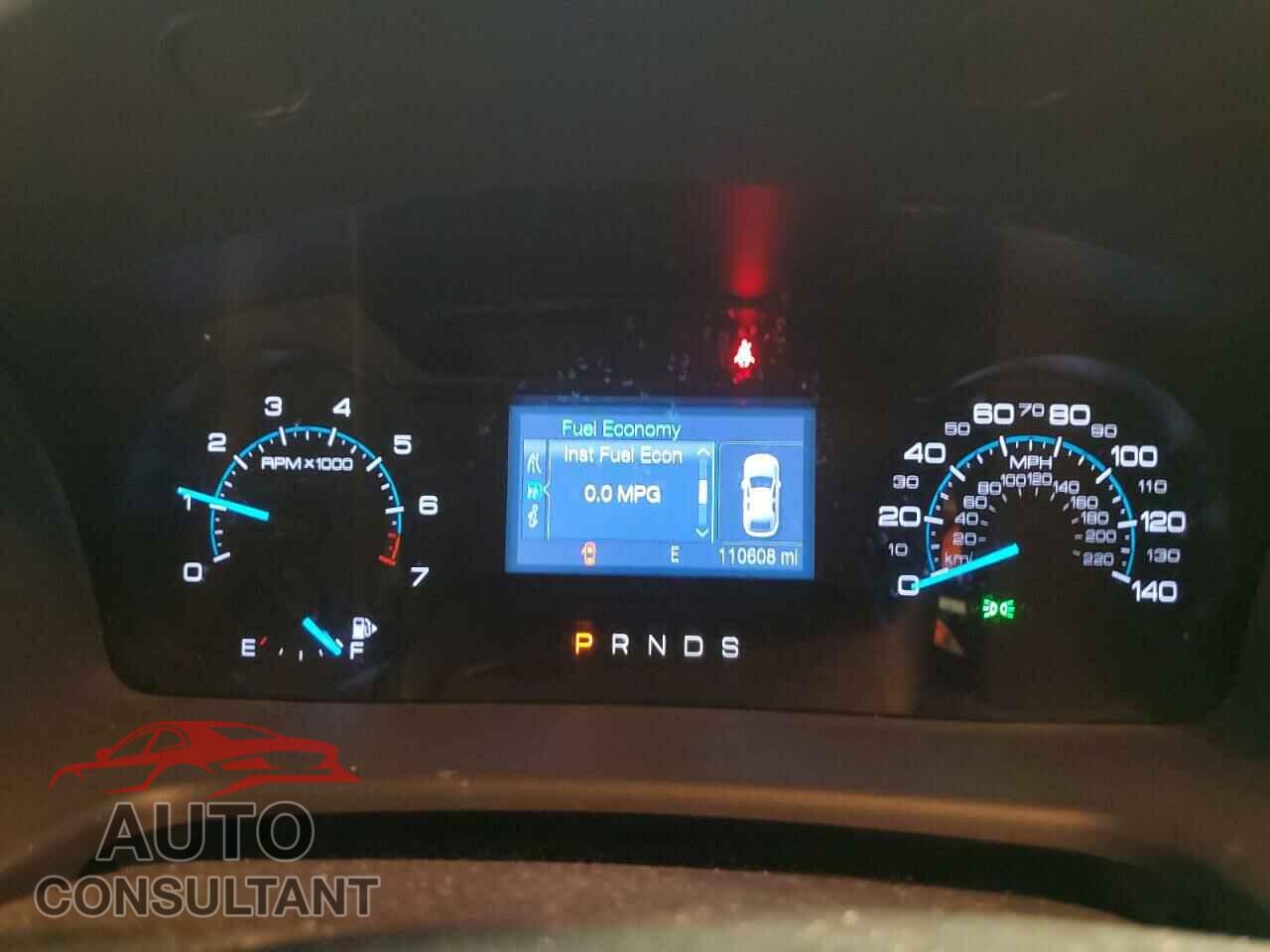 FORD FLEX 2017 - 2FMGK5B84HBA14143