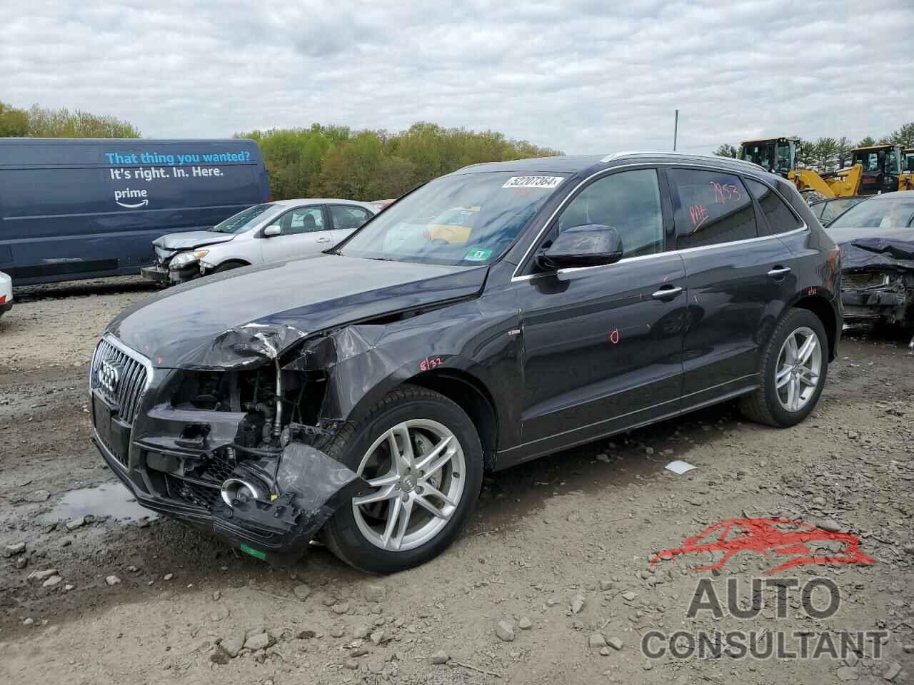 AUDI Q5 2016 - WA1D7AFP9GA135516