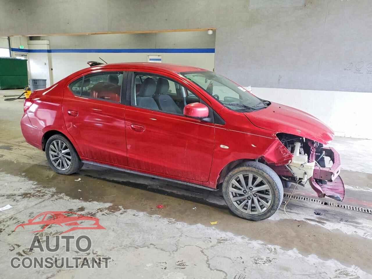 MITSUBISHI MIRAGE 2019 - ML32F3FJ2KHF10420