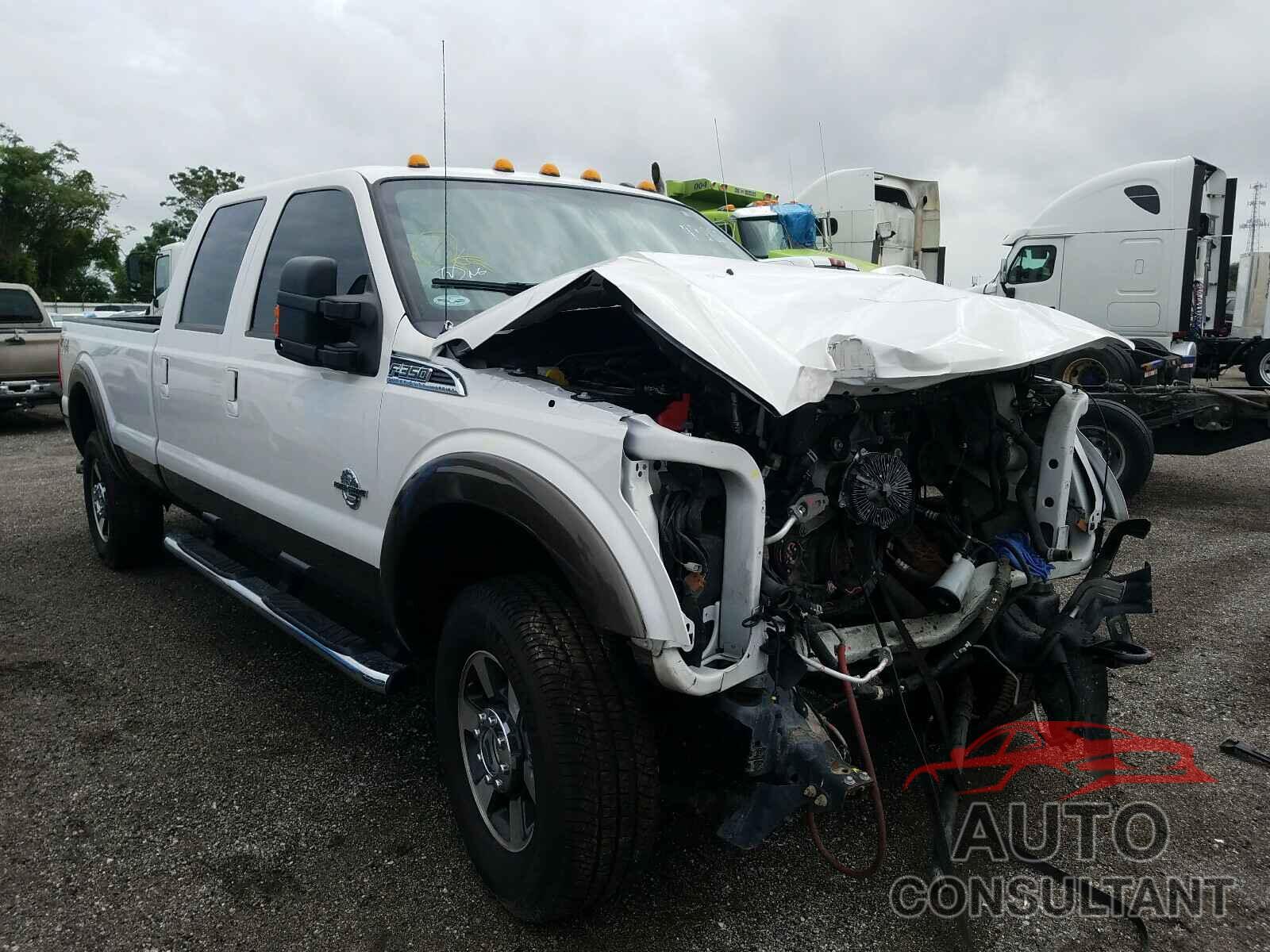 FORD F350 2016 - 1FT8W3BT8GEB48873