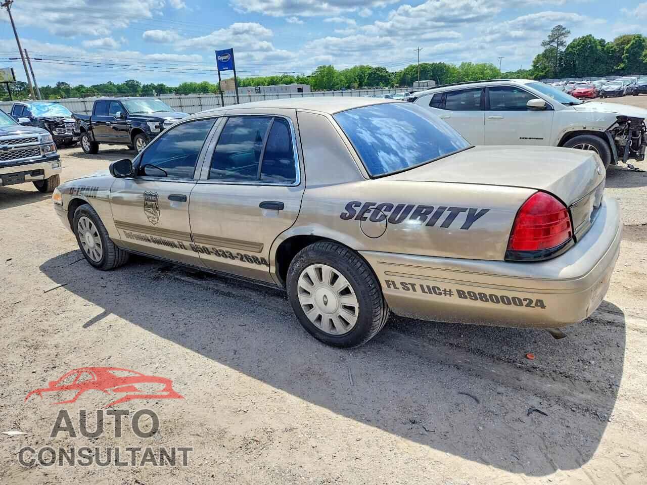 FORD CROWN VIC 2011 - 2FABP7BV0BX171542
