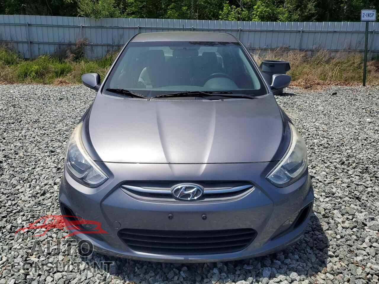 HYUNDAI ACCENT 2016 - KMHCT4AE2GU070698