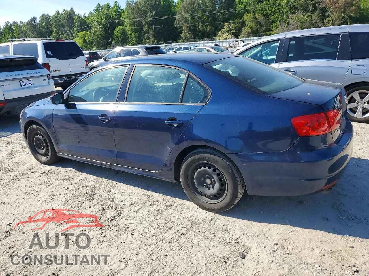 VOLKSWAGEN JETTA 2012 - 3VW2K7AJ1CM095265
