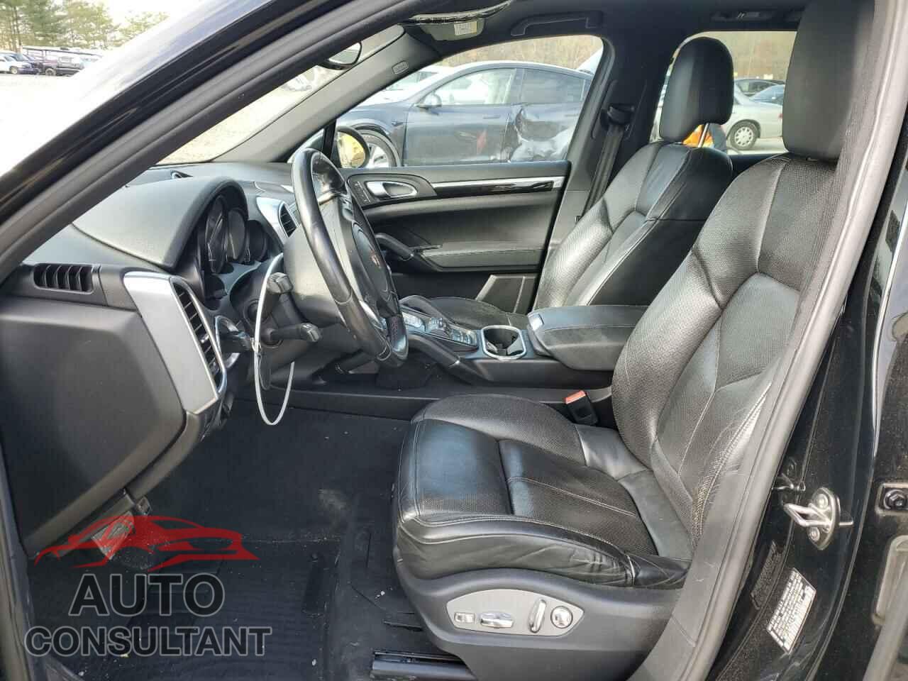 PORSCHE CAYENNE 2011 - WP1AB2A27BLA45513