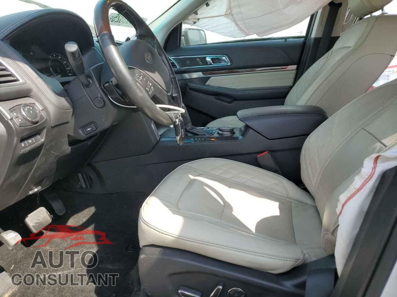 FORD EXPLORER 2017 - 1FM5K8HT7HGB52210