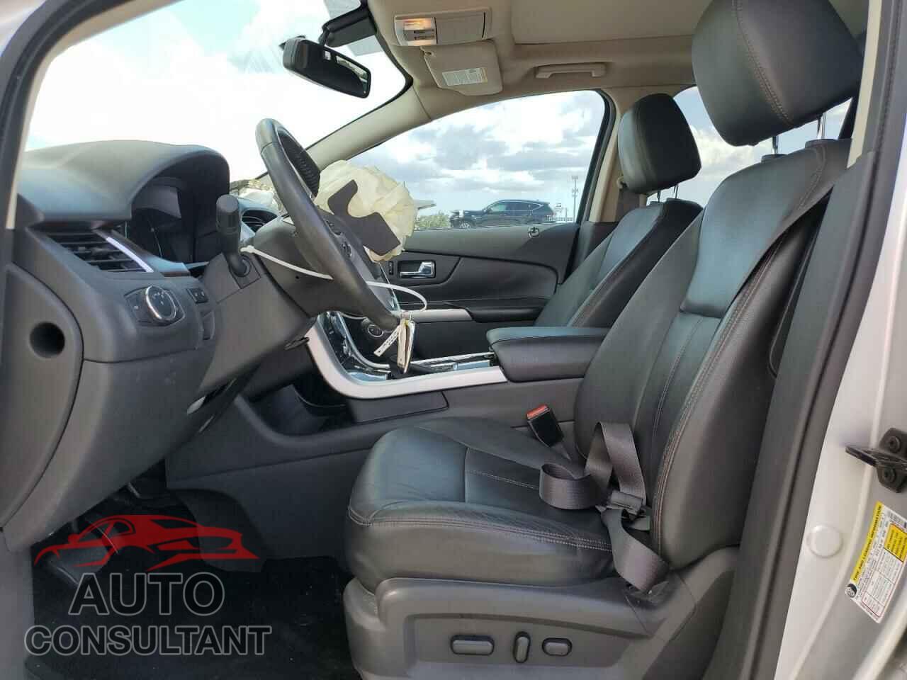 FORD EDGE 2012 - 2FMDK3KC3CBA77948