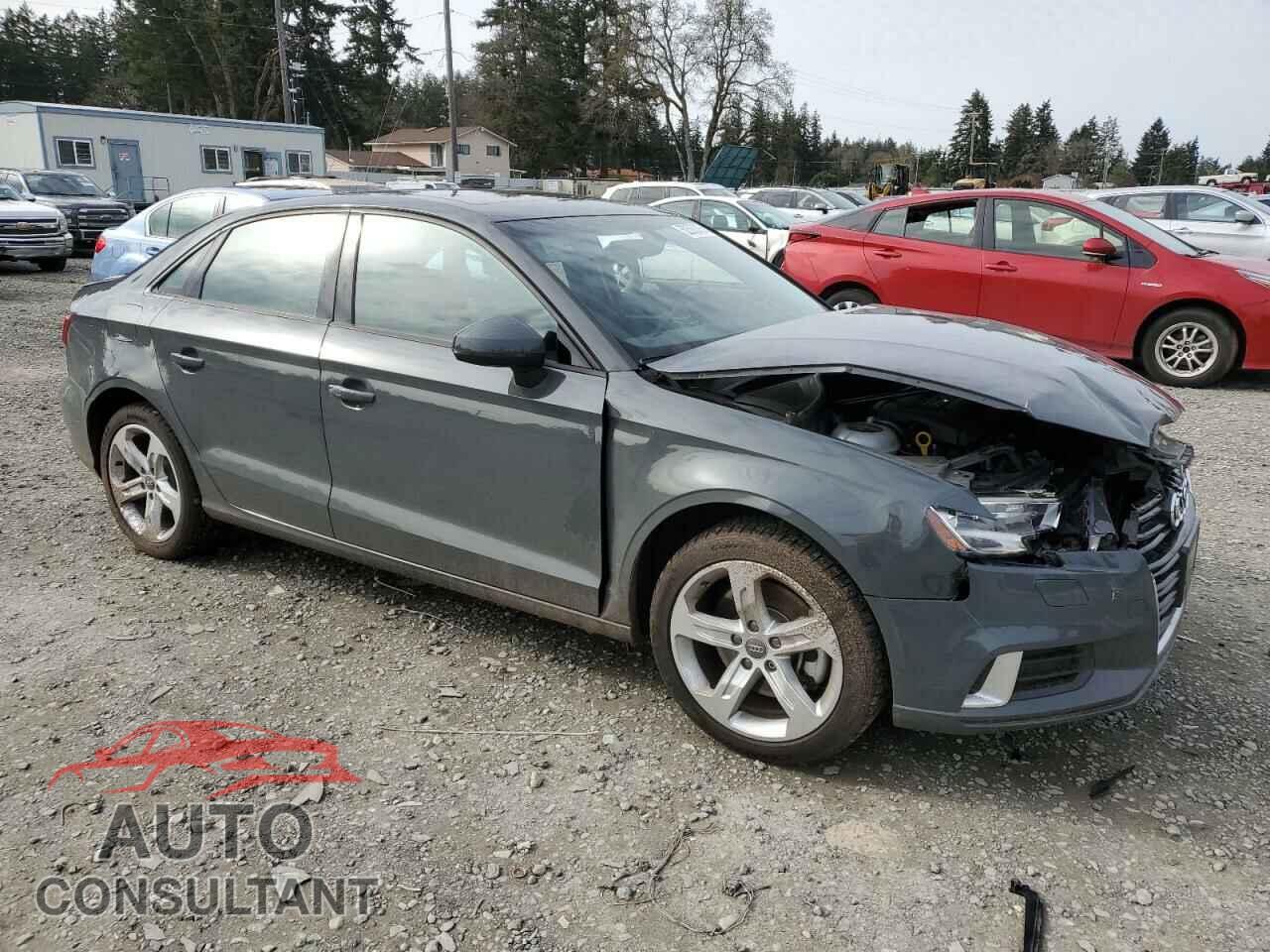 AUDI A3 2017 - WAUB8GFF3H1032692