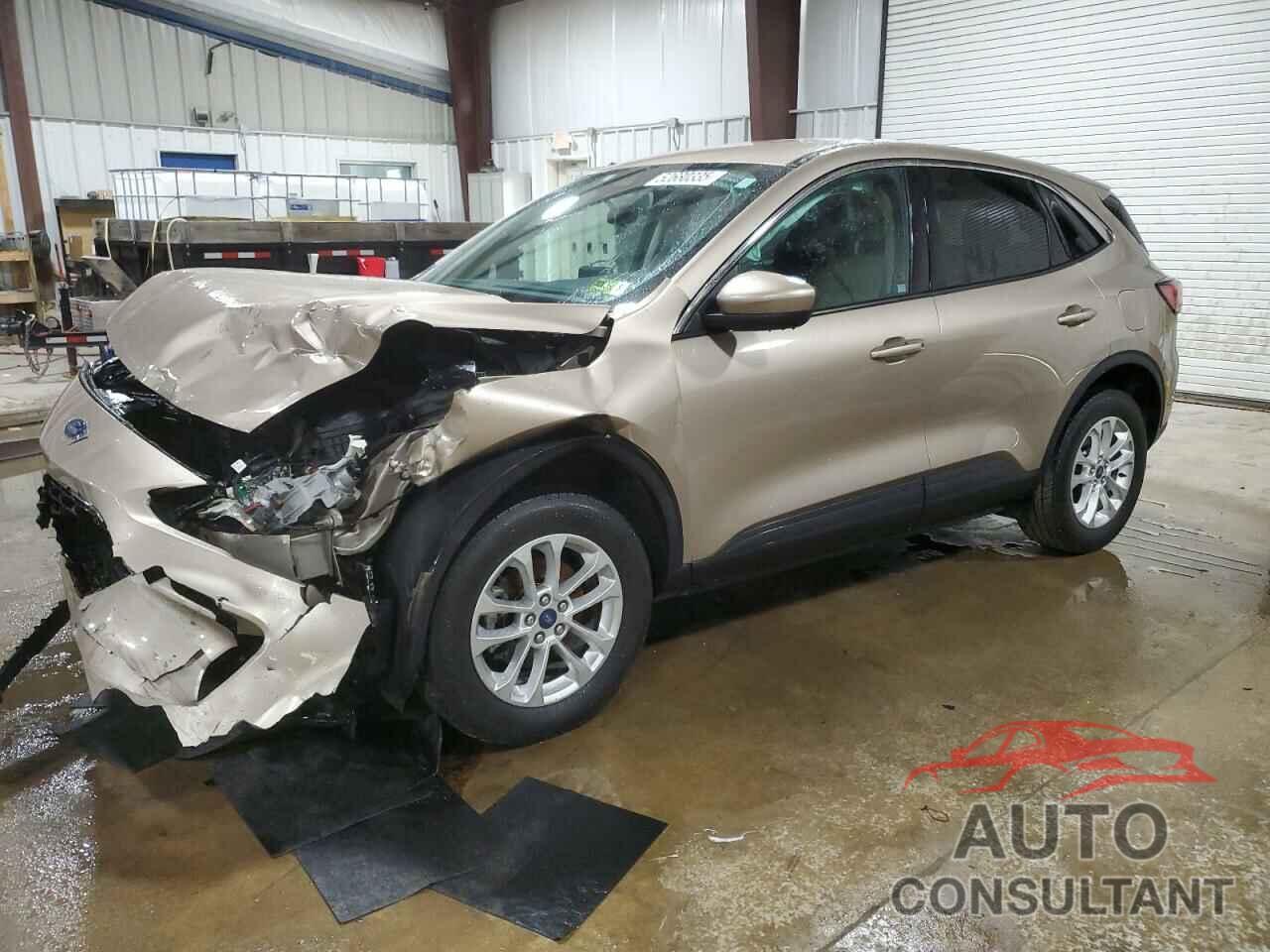 FORD ESCAPE 2020 - 1FMCU9G66LUB86636