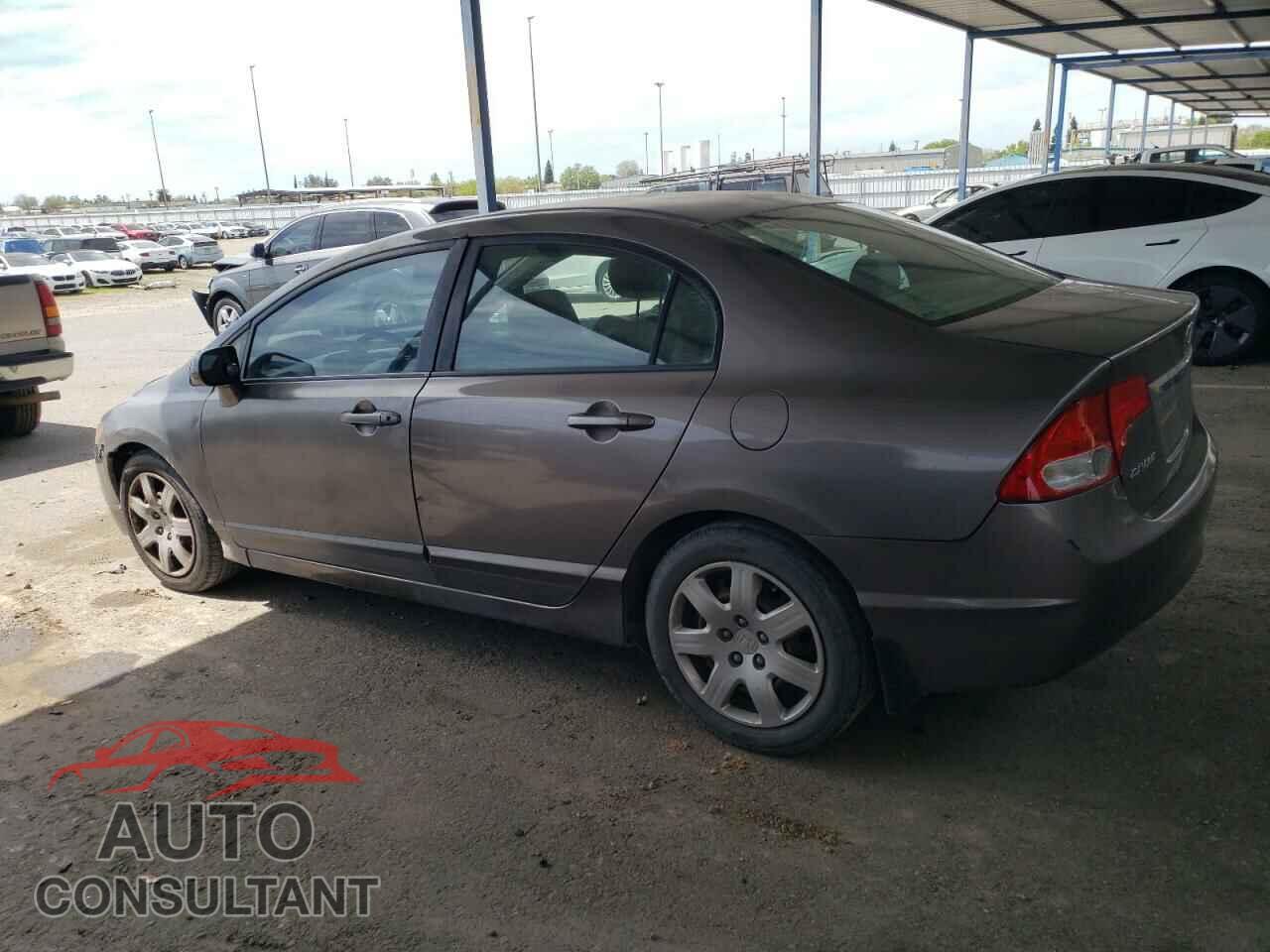 HONDA CIVIC 2010 - 2HGFA1F50AH539832