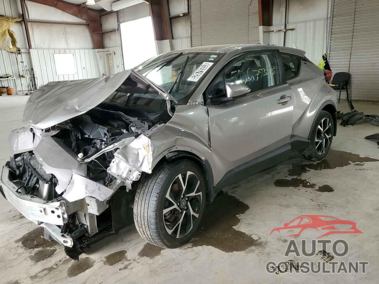 TOYOTA C-HR 2019 - NMTKHMBX1KR094309