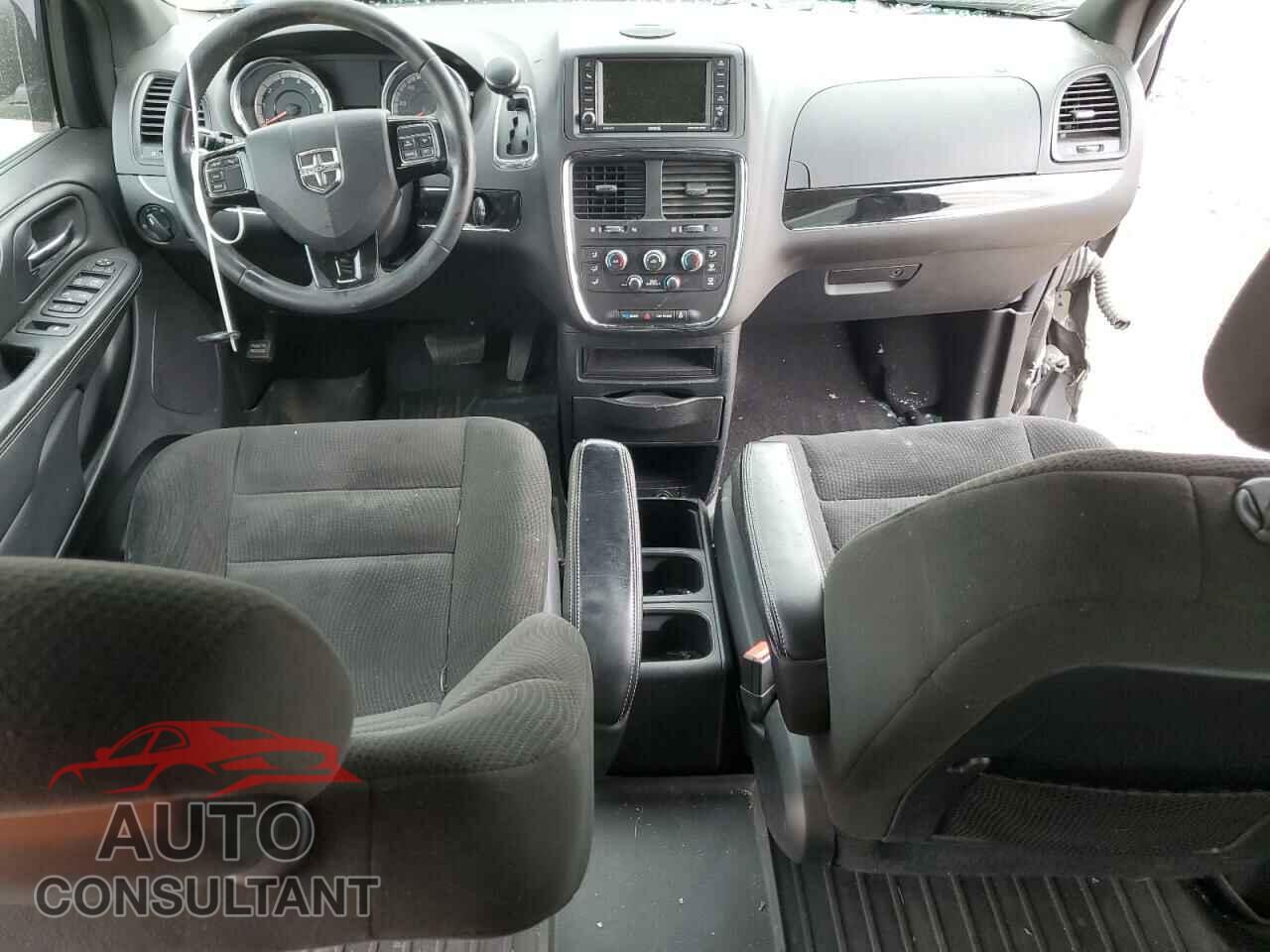 DODGE CARAVAN 2016 - 2C4RDGBG1GR400289