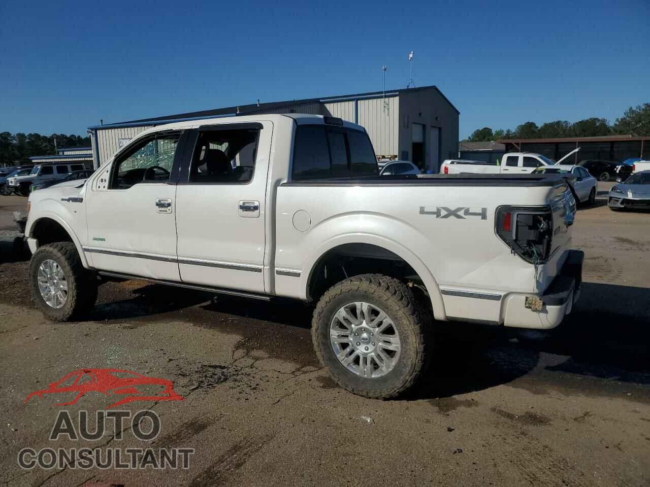 FORD F-150 2014 - 1FTFW1ET2EFB14751