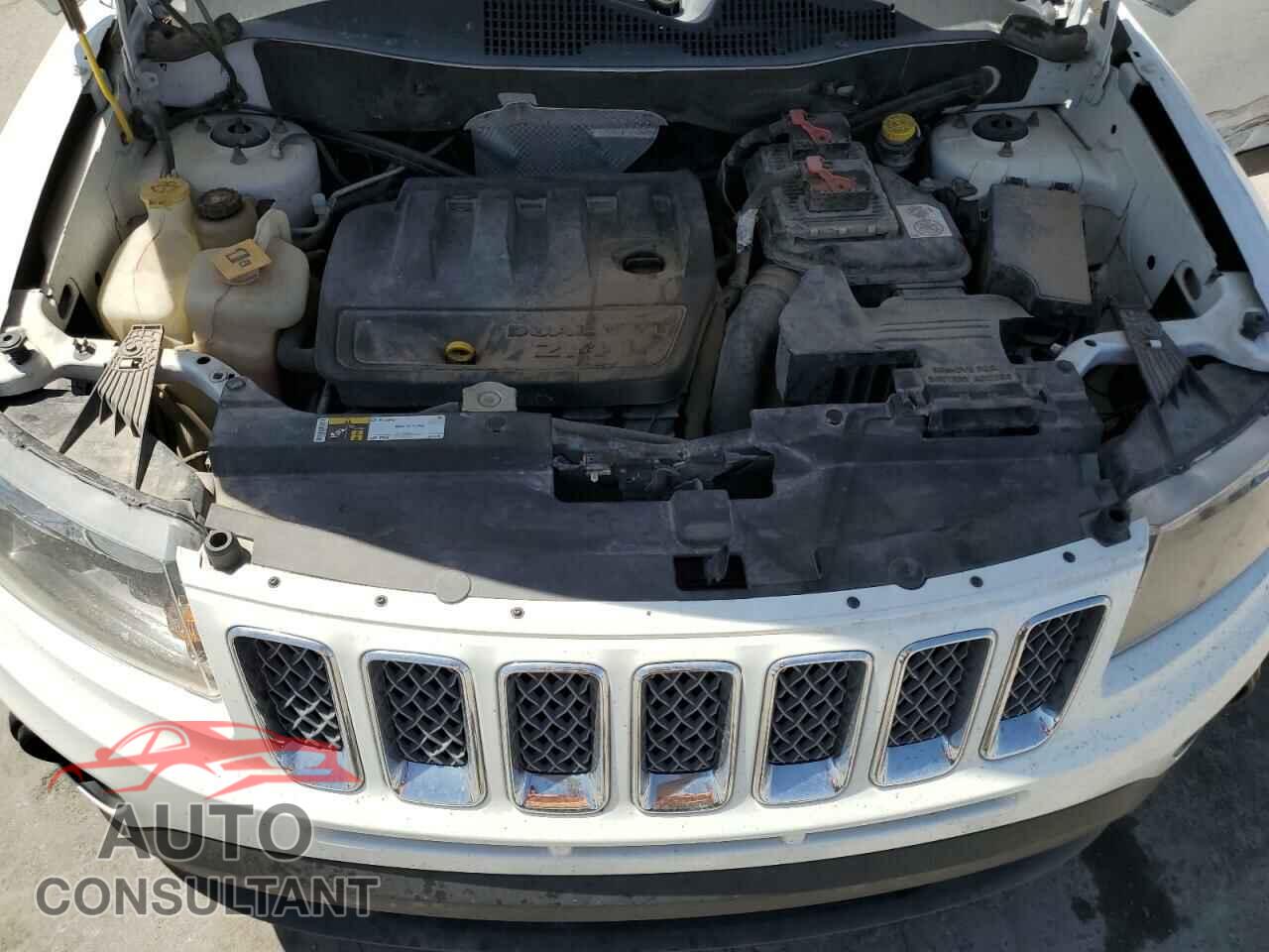 JEEP COMPASS 2015 - 1C4NJDEB7FD303377