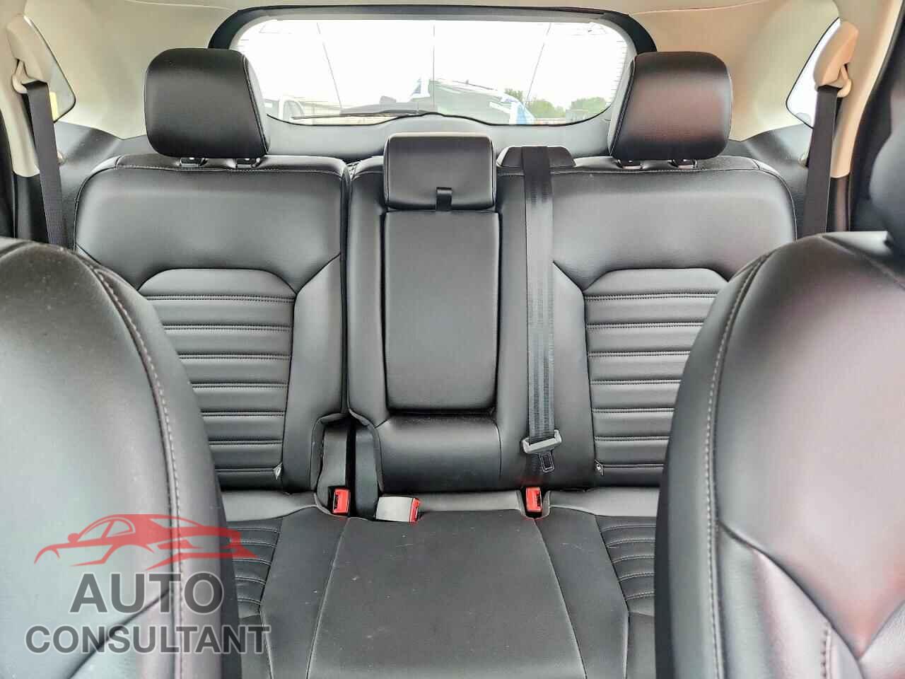 FORD EDGE 2020 - 2FMPK4J93LBB58098