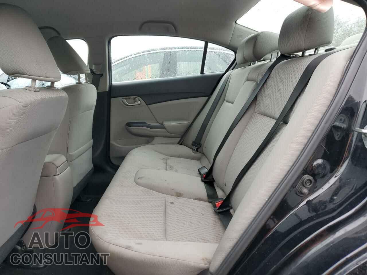 HONDA CIVIC 2014 - 19XFB2E58EE036456