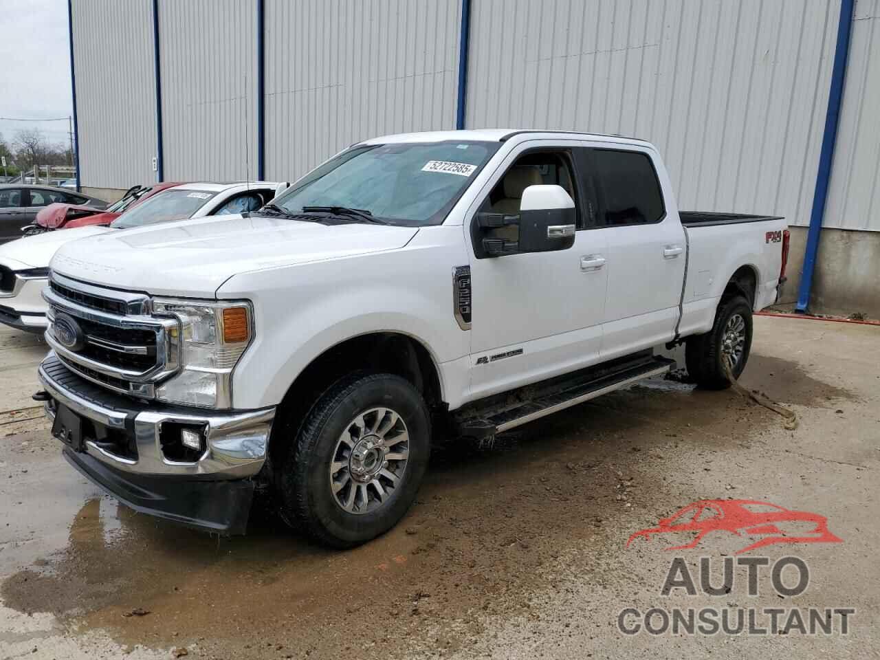 FORD F250 2021 - 1FT7W2BT6MED79272