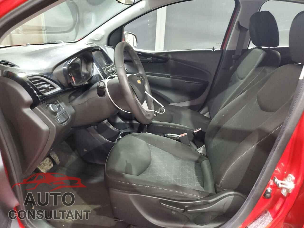 CHEVROLET SPARK 2021 - KL8CD6SA6MC729613