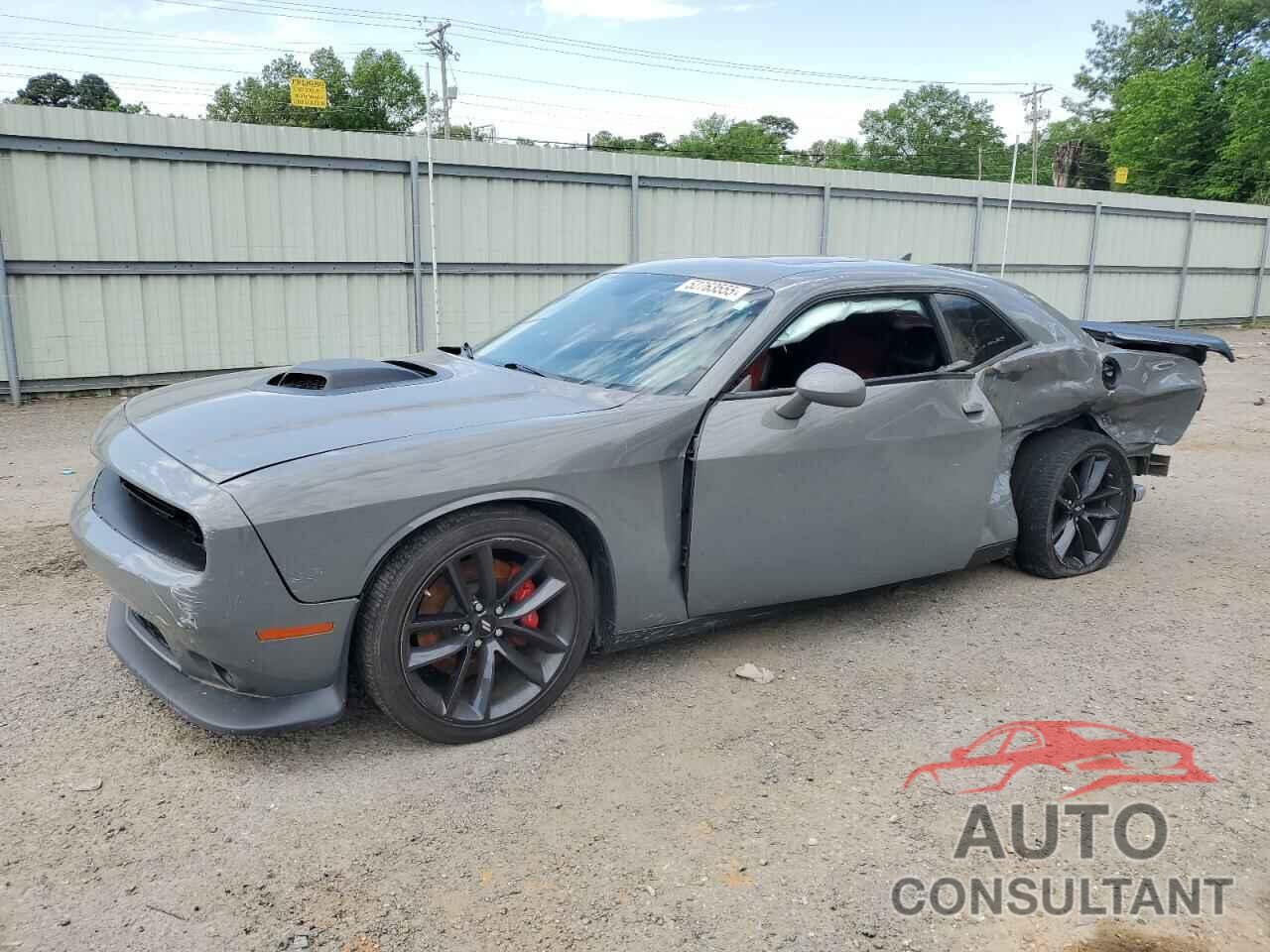 DODGE CHALLENGER 2019 - 2C3CDZFJ1KH650027