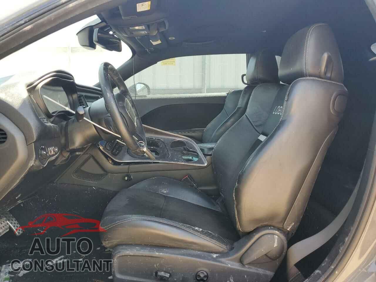 DODGE CHALLENGER 2018 - 2C3CDZBT3JH306026