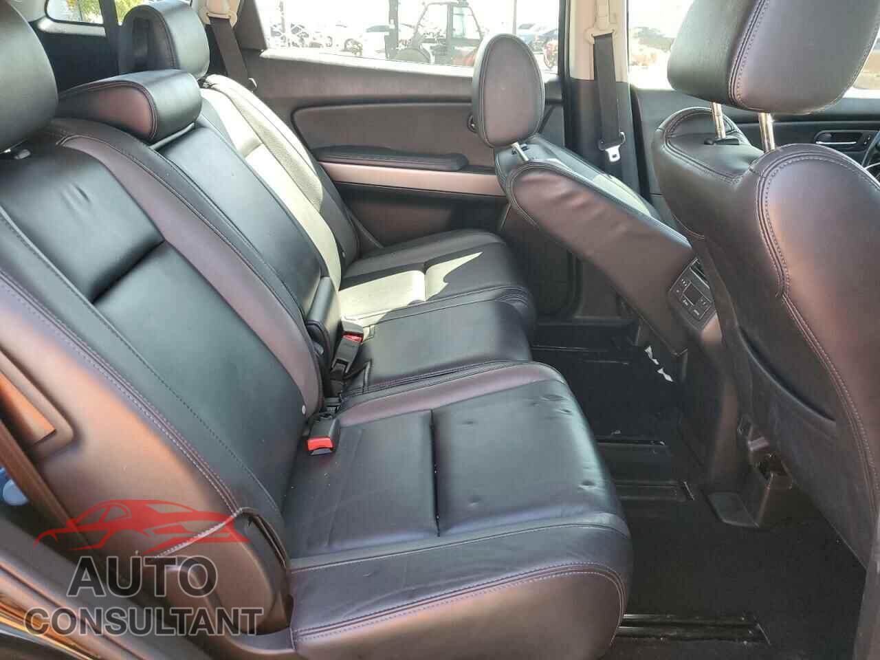 MAZDA CX-9 2011 - JM3TB2DA5B0310287