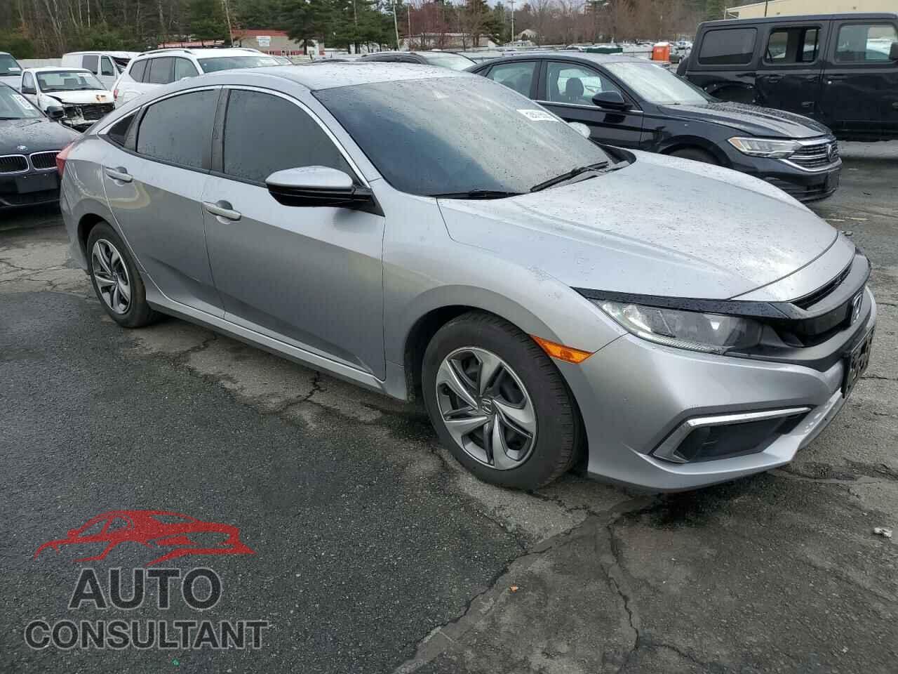 HONDA CIVIC 2019 - 2HGFC2F64KH579521