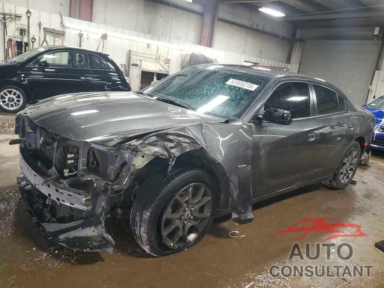 DODGE CHARGER 2018 - 2C3CDXJG7JH235325