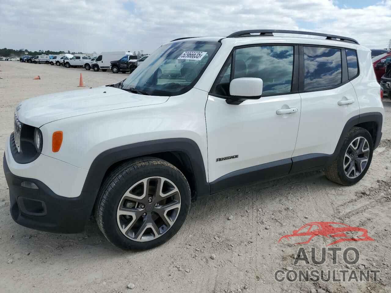 JEEP RENEGADE 2017 - ZACCJABB5HPE81335
