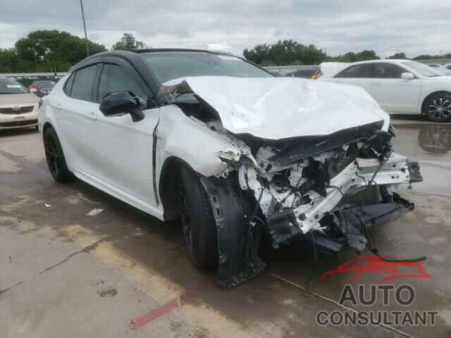 TOYOTA CAMRY 2019 - 4T1BZ1HK9KU026260